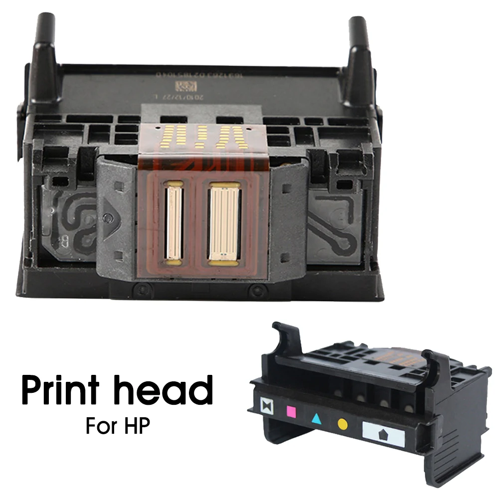 

Printhead Fit For Hp 564 5468 C5388 C6380 D7560 309a C410 Printer Black For Home Printhead Accessories Parts Tools