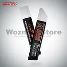 Оловянный нож QIANLI iShuriken для соскабливания, припой слабый Магнитный плоский скошенный для соскабливания олова, t0,2 мм