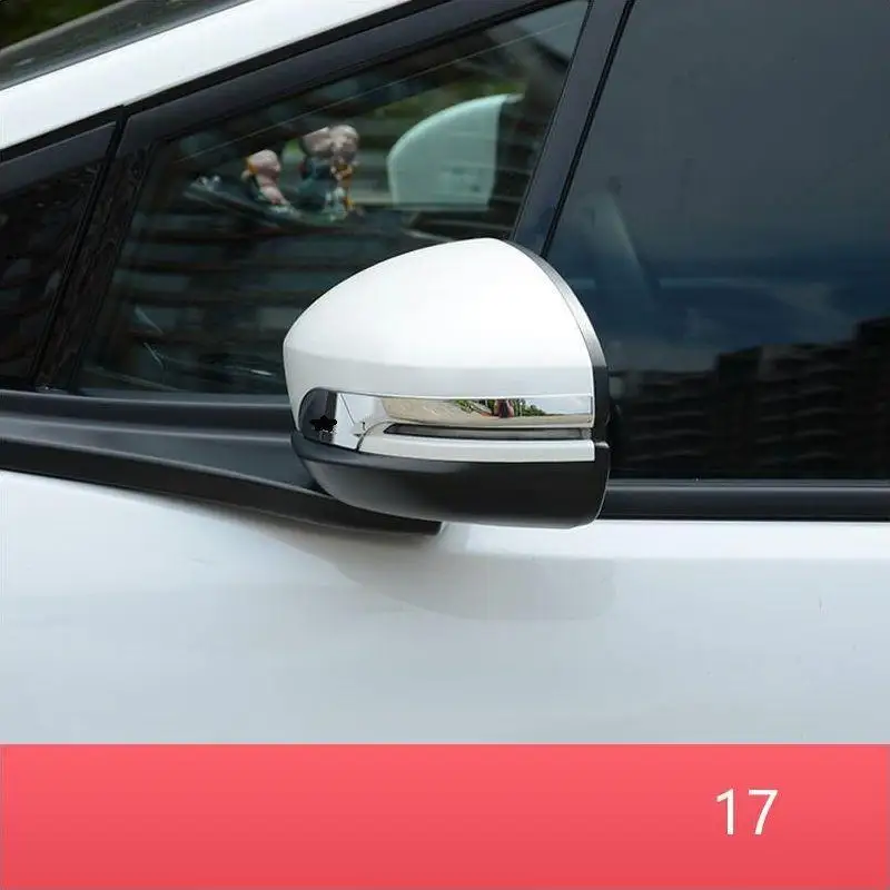 Крыло зеркало автомобильное декоративное модифицированное Хром Стайлинг