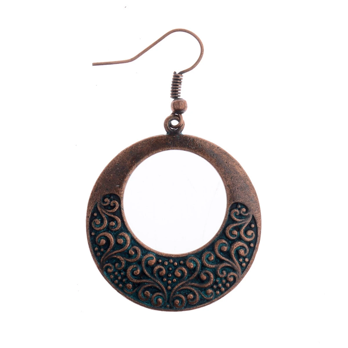 2020 женские ретро серьги в форме капли воды резные Этнические антикварные цветы