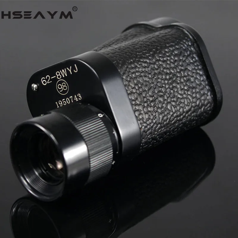 

62 Type Handheld Ranging Monocular Telescope 8X30 High Power Definition HD Low Light Level Night Vision