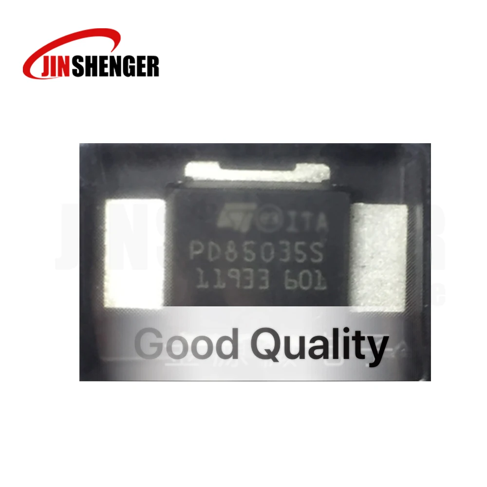 

100% Новый оригинальный PD85035S PD85035 радиочастотная трубка высокочастотный модуль усиления мощности