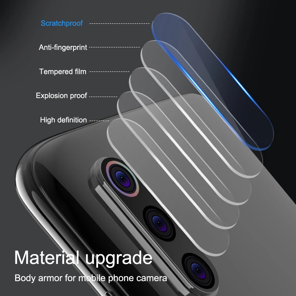 Защитная пленка для камеры Google Pixel 4 XL 4XL мягкая стеклянная объектива на 3 3A 3XL