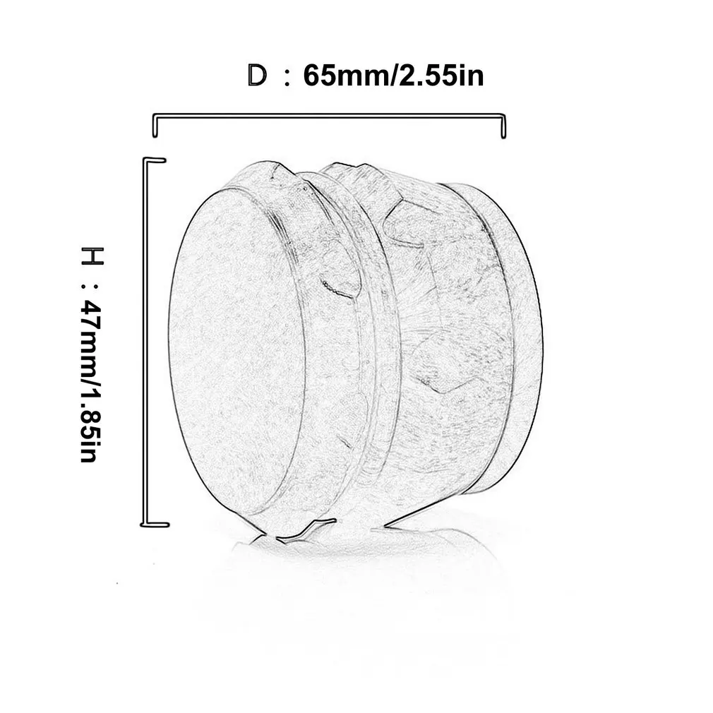 

Wooden Grain Resin Weed Grinder 4 Layers Machine Herb Grinder 40mm Tobacco Smoke Crusher Hand Smoking Tools