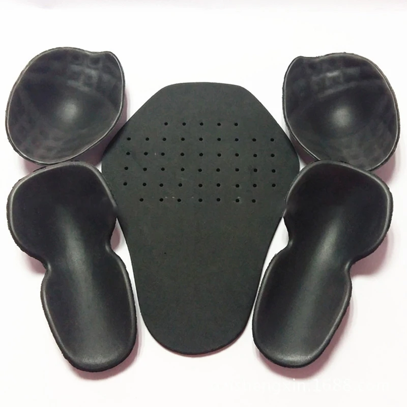 Защитные накладки для мотоциклетной куртки 5 шт./компл. CR-01 | Автомобили и