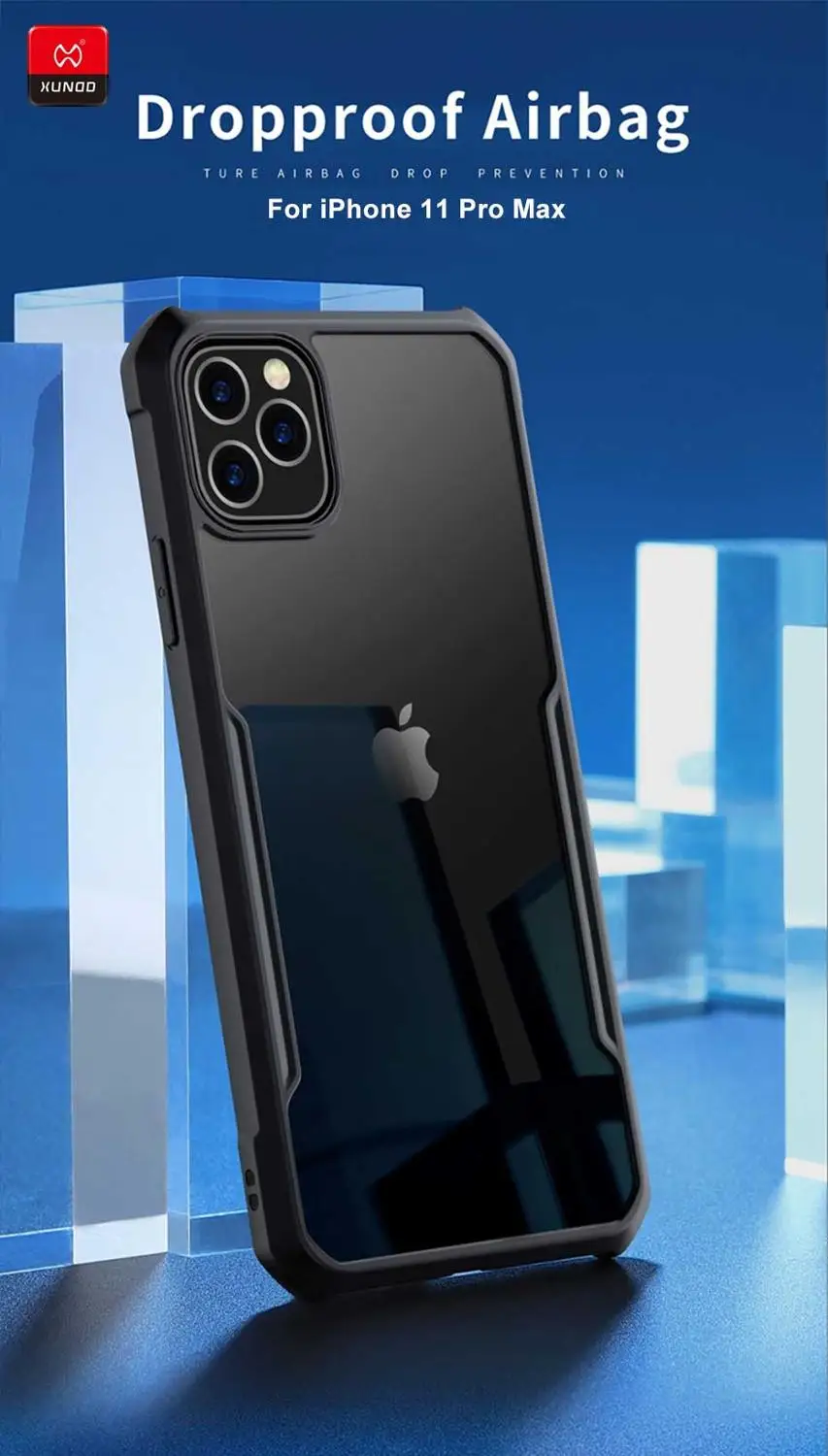 Роскошный ультра тонкий прозрачный чехол для iPhone 11 12 Pro XS Max XR SE 7 8 Plus Силиконовый