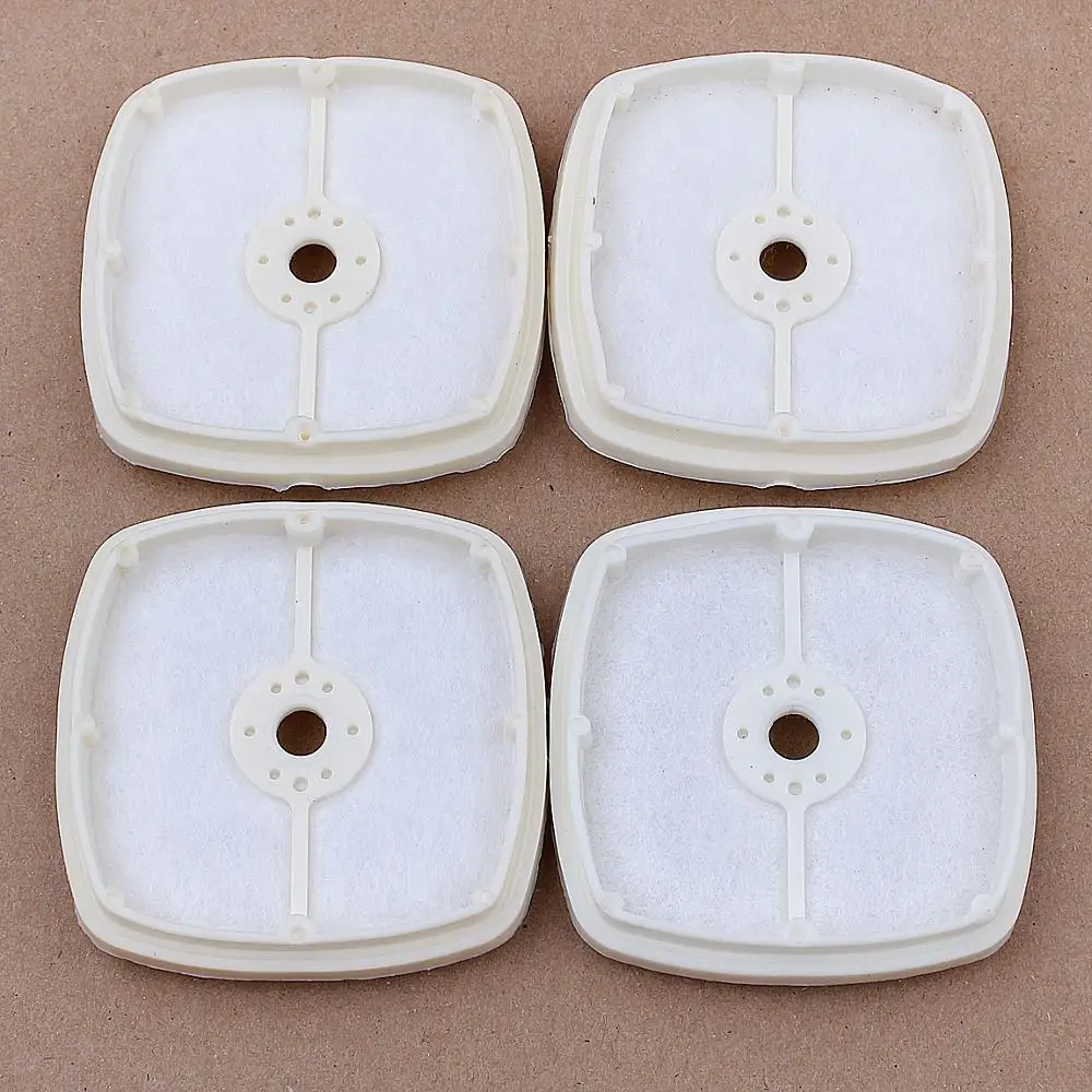 

4 шт. воздушный фильтр подходит для Echo SRM-210 SRM-210SB SRM-210U SRM-211 HC150 HC-151 HC160 HC161 HC165 HC180 воздуходувка триммер A226001410