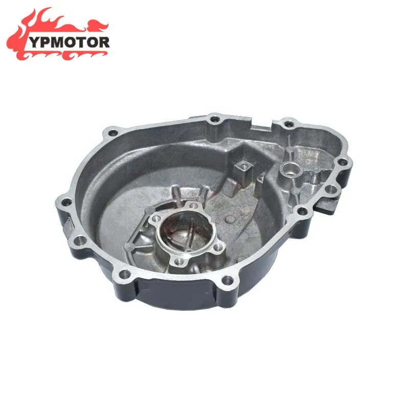 ZX6R 05-06 боковой статор мотоцикла крышка генератора двигателя защитная катушка