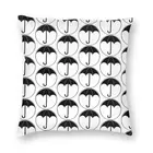 Модные только после того, как Зонт Академии сериал Подушка Чехол Декор для дома на заказ Наволочка на подушку размером 45*45, декоративная мультипликационным мотивом для гостиной