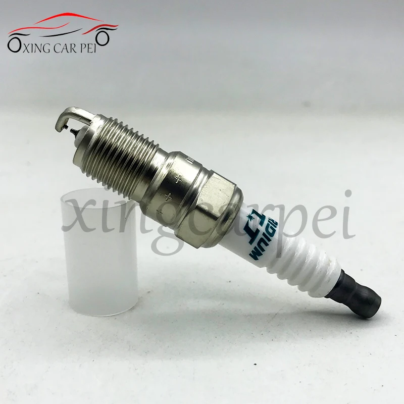 4/6 шт. IT20TT 4714 Dual ridium иридиевая Свеча зажигания TT для Chevrolet Ford Renault Volvo Mazda