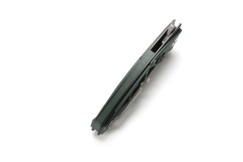 Nimoknives YGGDRASIL Флиппер складной нож G10 ручка 440C Лезвие шарика bearig Кемпинг Охота Открытый выживания Ножи edc инструменты