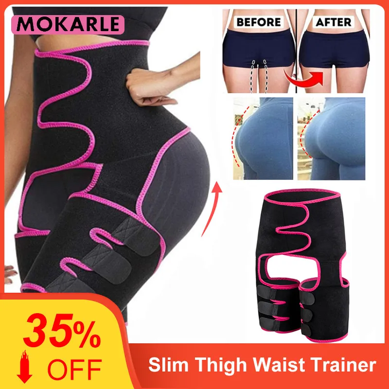 

Women Men Waist Trainer Neoprene Sauna Slimming Belt Suit Modeling Fat Burner Body Shaper Belt Weight Loss Gym Workout Corset