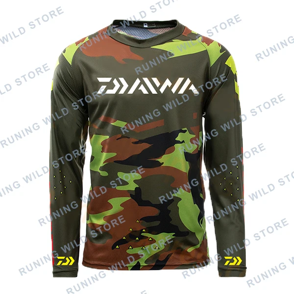 

Новинка 2022, брендовые рубашки для рыбалки Dawa A, женская одежда для рыбалки с защитой от УФ лучей, одежда для велоспорта и рыбалки, быстросохну...