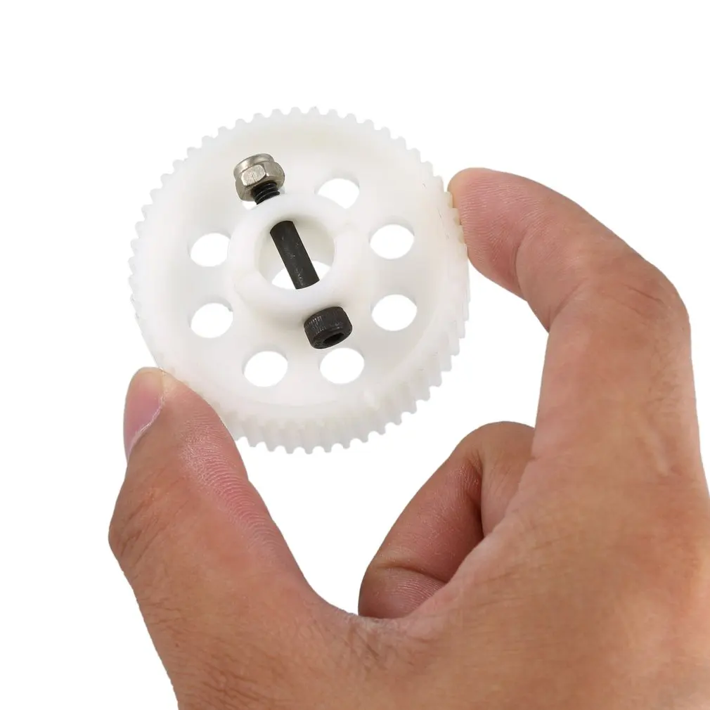 

New Helicopter Accessories Remote Control Helicopter Main Gear 66t Suitable For KDS AGILE-A5 Fine Workmanship Dropshipping