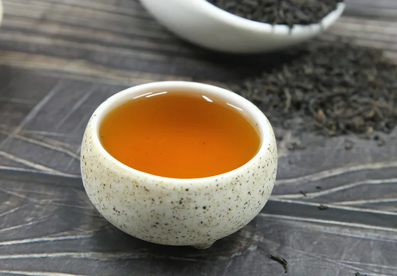 Chinese Tea AAA Keemun Black Top Quality Health Food To Lose Weight Qimen 250g Honey Sweet |