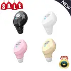 5,2 миниатюрные беспроводные Bluetooth-наушники; Стереонаушники для Xiaomi Oppo; Спортивная игровая гарнитура с микрофоном; Гарнитура для режима свободные руки