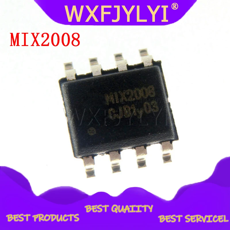10 шт./лот MIX2008 M1X2008 SOP-8