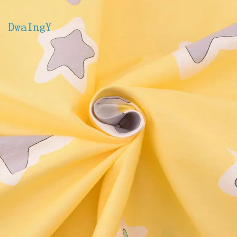 DwaIngY star series Printed Twill Cotton Fabric For Sewing DIY Quilting Baby Children's Sheet Pillow Material 50*160cm | Дом и сад