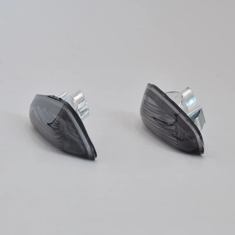 2X левый + правый боковой маркер поворотные сигнальные огни дым для BMW E90 E91 E92 E93 06 11