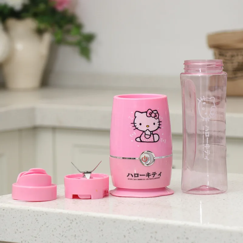 저렴한 220V EU 휴대용 믹서 전기 Juicer 기계 스무디 블렌더 미니 푸드 프로세서 개인 레몬 압착기 오렌지 과즙 짜는기구