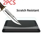 Закаленное стекло для планшета, 2 шт., защитная пленка для Lenovo tab E7 E8 E10 M7 M8 M10Plus P10 7 ''8'' 10,1''