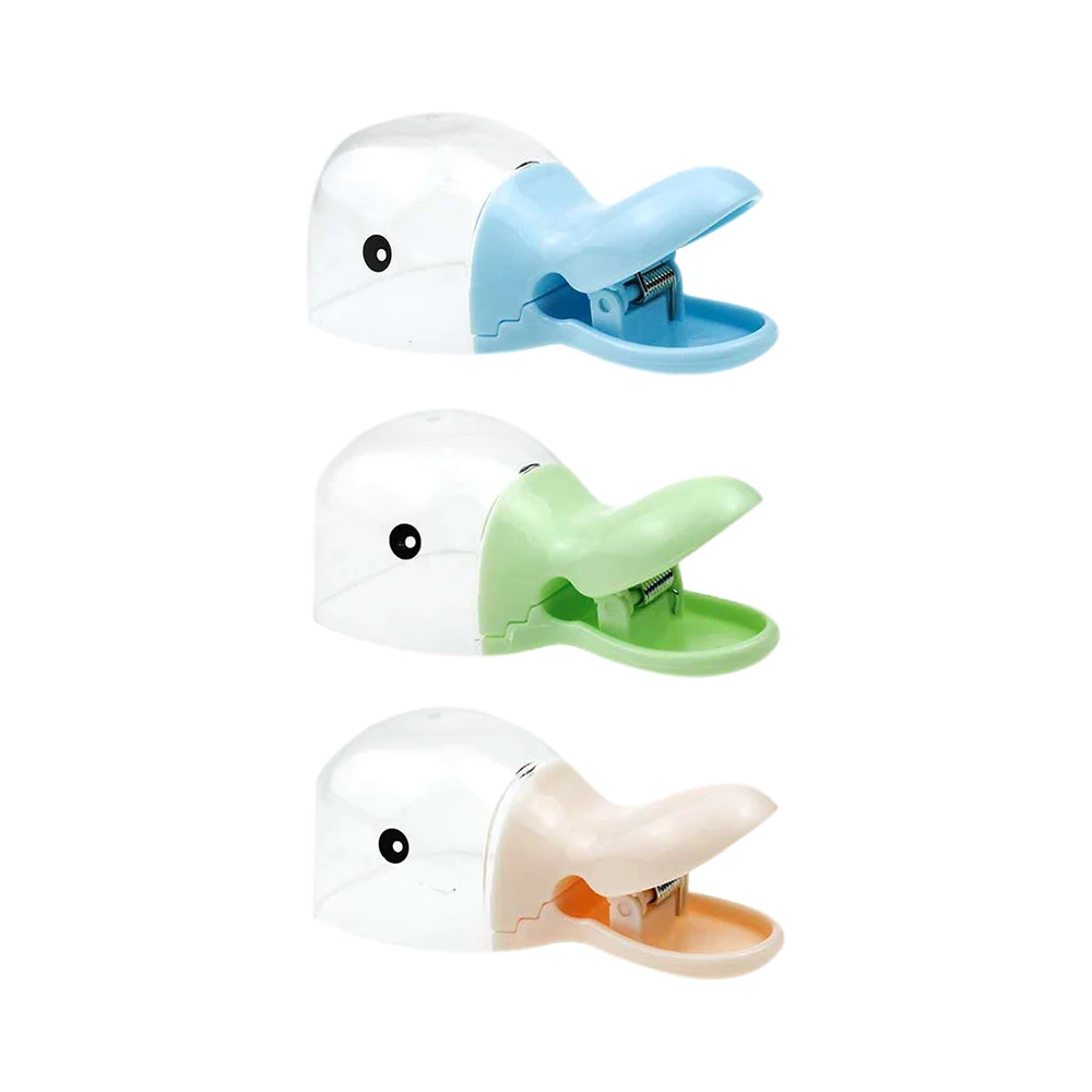 

1Pcs Duckbill Multifunctional Pet Food Spoon Plastic Sealed Preservation Clip Cat And Dog Food Spoon Pet Feeding Supplies