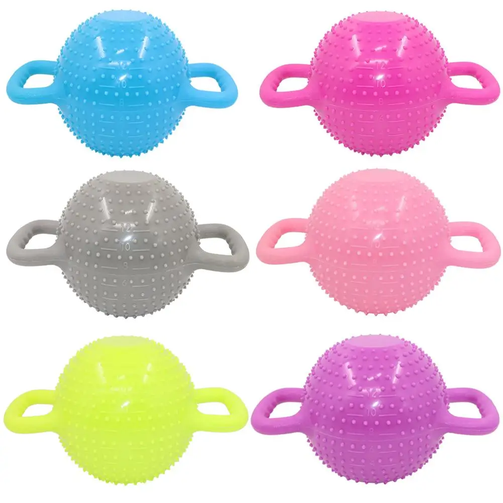 

Женский массажный чайник с двойной ручкой, для пилатеса и йоги