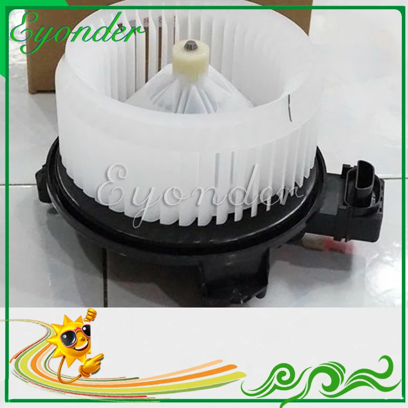 Радиатор переменного тока RHD A/C электронный нагревательный вентилятор