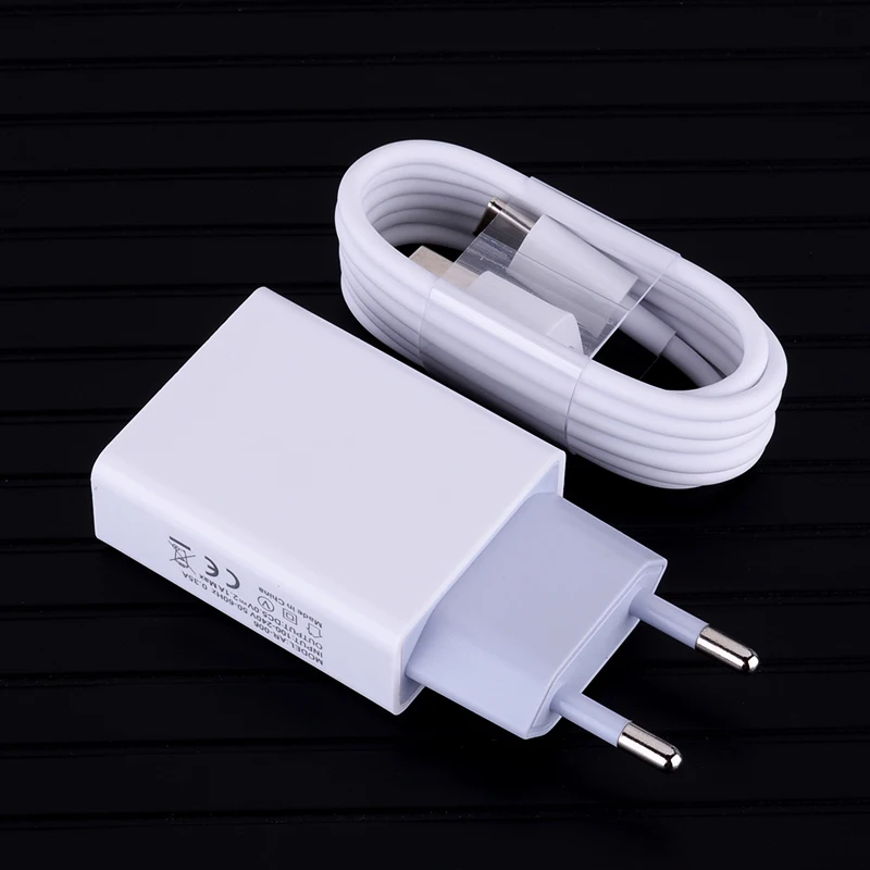 Зарядный кабель Micro usb Type C для Samsung A5 A7 2017 A50 A20e LG Stylo 5 Q70 G8 ThinQ Oppo Reno Realme Q X|Зарядные