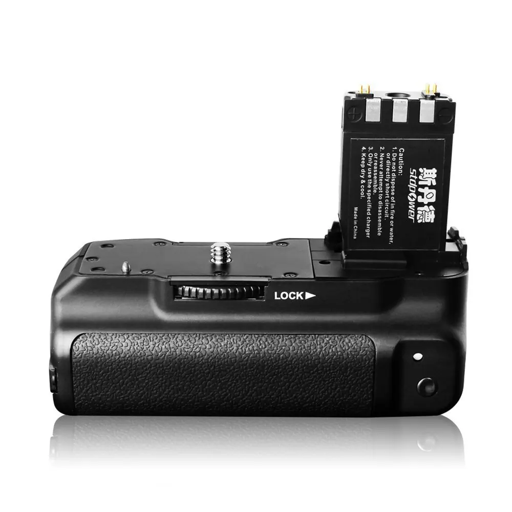 Sidande STD C400N вертикальный держатель батарейного отсека используемый для Canon 350D 400D