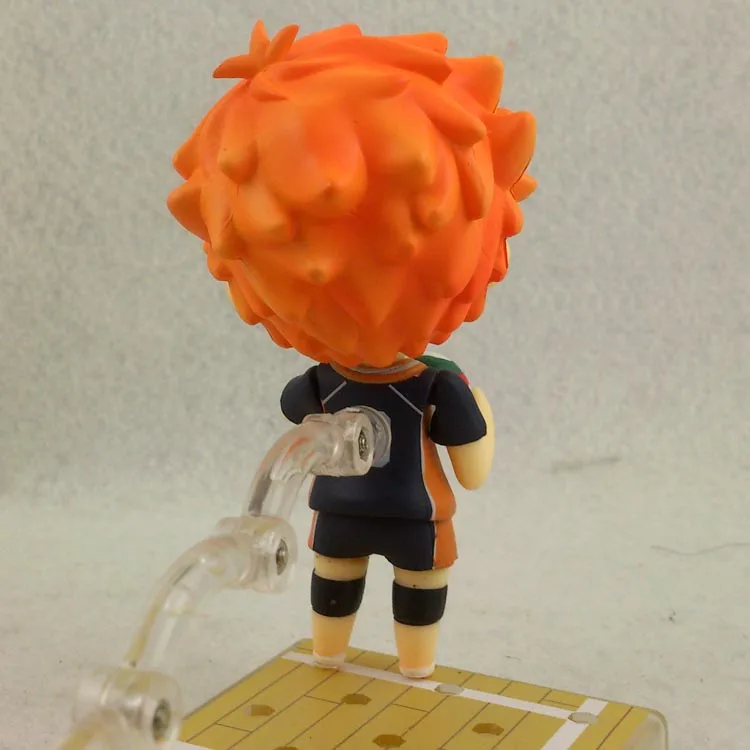 Аниме Фигурка героя Haikyu Karasuno старшая школа волейбол клуб No10 Shoyo Hinata 461 # Kageyama Tobio #489
