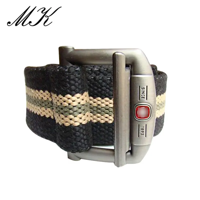 Рисунок 2 - Ремень мужской холщовый Maikun