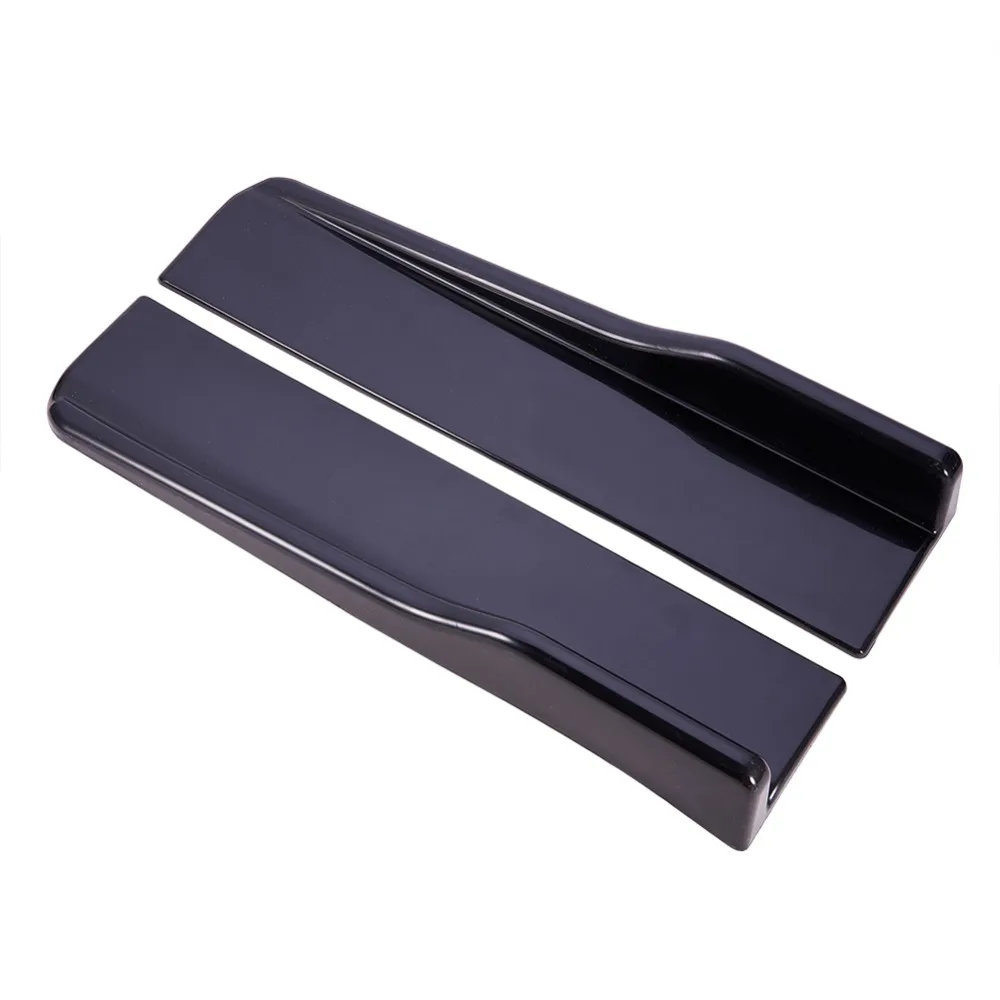 

4pcs Decoration Car Sticker Racing Body Side Skirt Roof Hood Vinyl Bumpers Decoration accessories