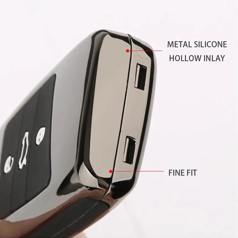 Чехол для автомобильного ключа с дистанционным управлением Чехол-держатель