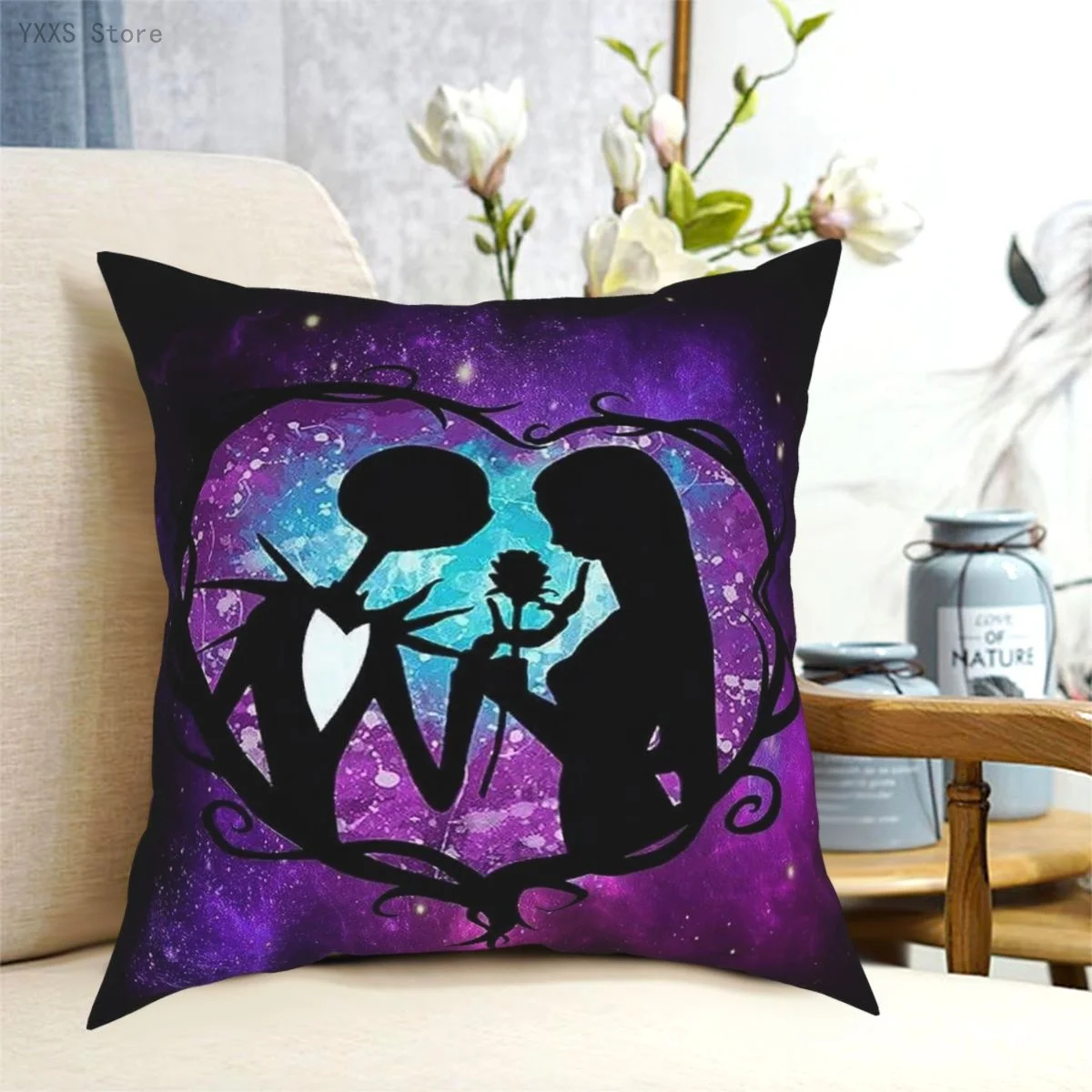 

Cartoon pillow cushion pillowcase decoration sofa bed car cushion home textiles 295813222