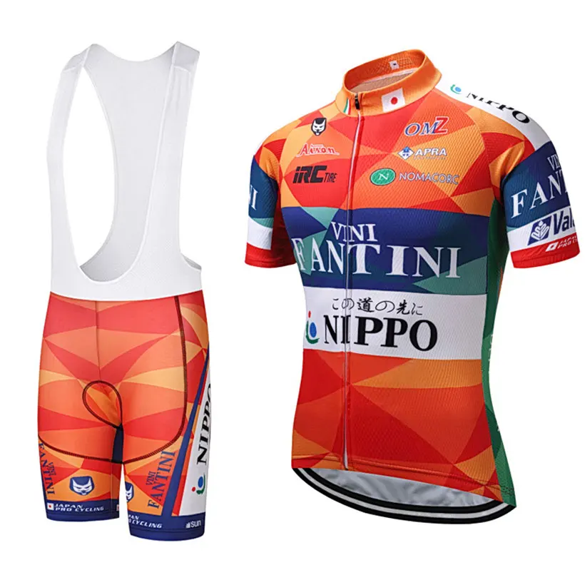 

2021 Team Cycling Jerseys Bike Wear clothes bib gel Sets Clothing uniformes sports breathable Sport Wear
