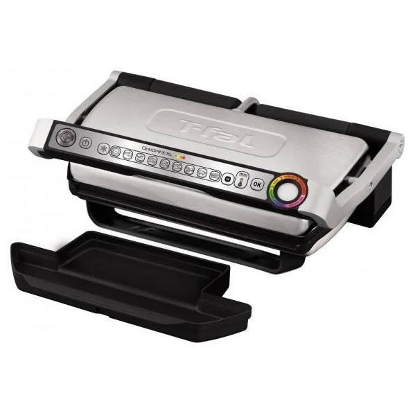 tefal electric grill Optigrill + XL GC722D34 optical for kitchen home appliances Cooking Grills & Griddles | Бытовая техника