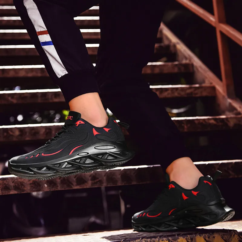 

Sneakers For Men Trend Sports Shoes Outdoor Sneaker Man Running Shoes Spring Zapatos Hombre Men Walking Shoes Light Athletic