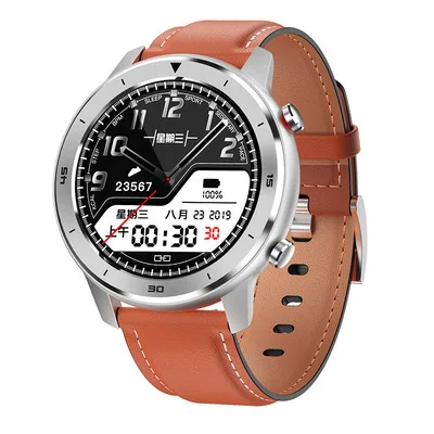 

Mi Eco-Chain DT78 Smart Watch Full Touch HD Large Screen IP68 Waterproof And Dustproof Men's Women's Watches For Android Apple