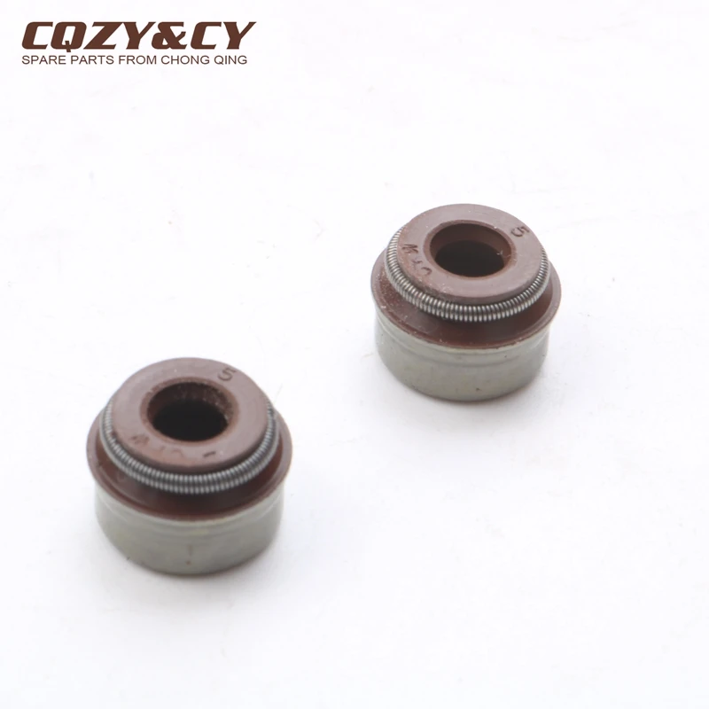 Маслосъемник клапана для Aprilia Sport City One 50 125 250 300 Shiver Gt 750 Srv-Srv Abs Atc 850 436438 100669210