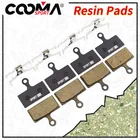 Велосипедные тормозные колодки для SHIMANO G01S, M9000, Deore XT M8000, SLX M6000, M666, M675, Deore M615, Alfine S700 штангенциркуль, 4 пары