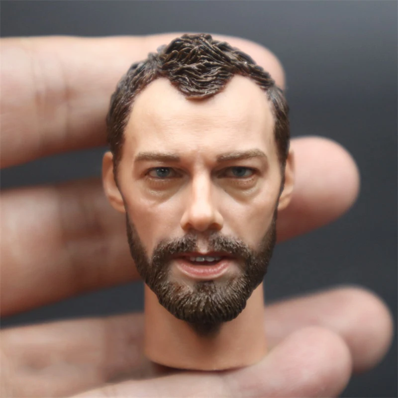 

Фотография, распродажа, Советская снайперская скульптура времен Второй мировой войны, версия соли декадента, Мужская голова, скульптура дл...