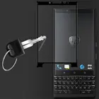 IMAK Защитное стеклоплёнка (переднее) для BlackBerry Key2 - черный