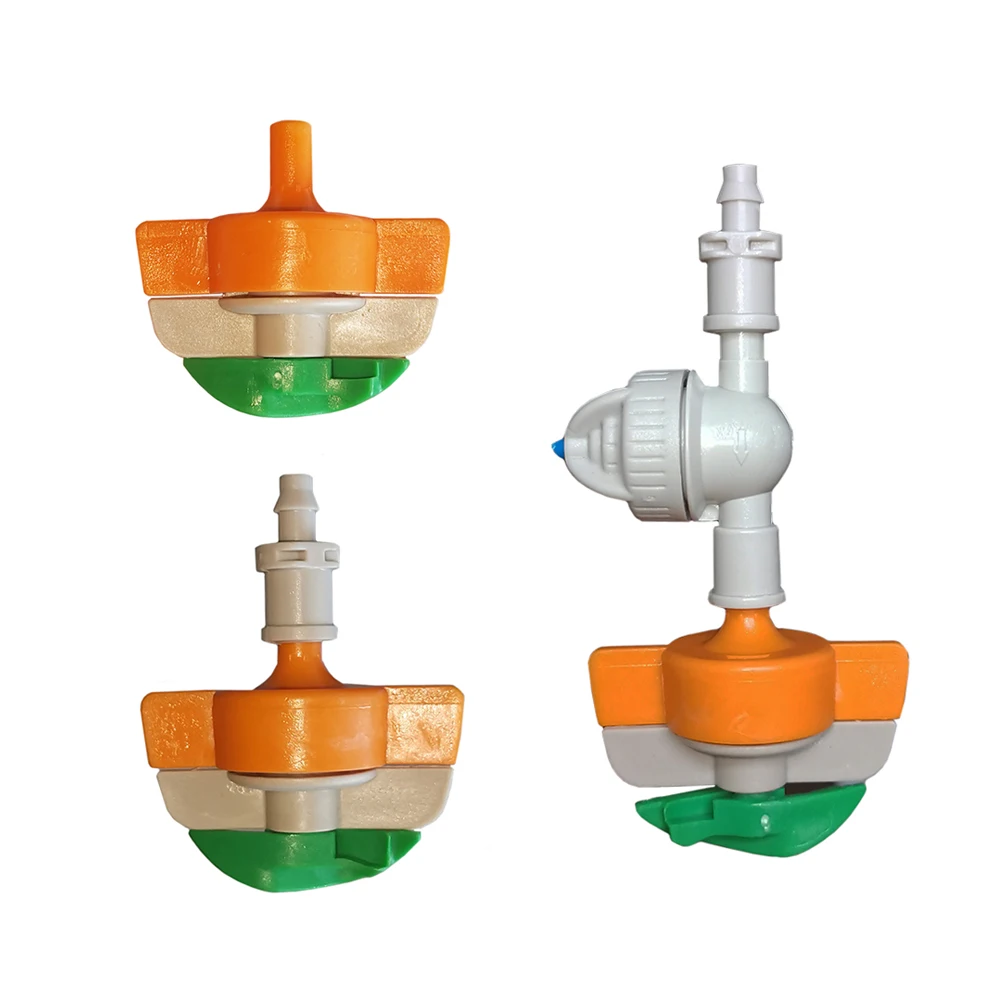 Сельскохозяйственная вращающаяся на 360 градусов микрораспылительная насадка