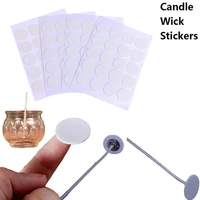 home indoor candle stickers kit set making white 100pcs 20mmx1mm candle
