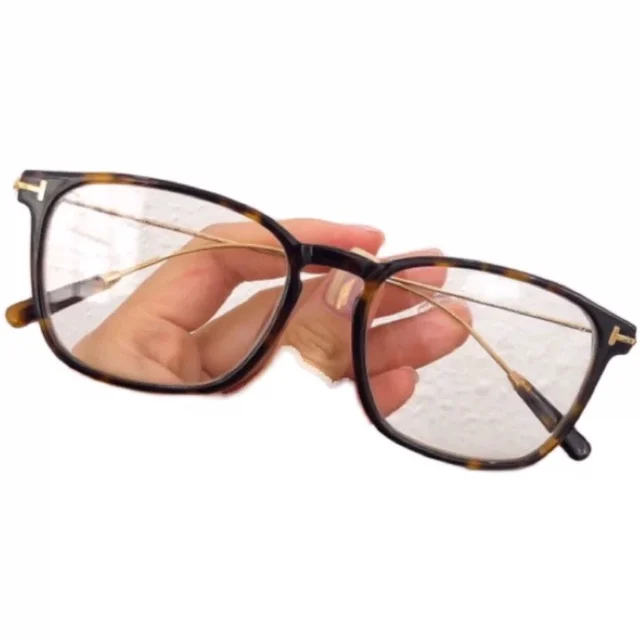 

Tf5277 ultra light board TF spectacle frame frame frame myopic men tortoise black frame eyewear frames women eye glasses