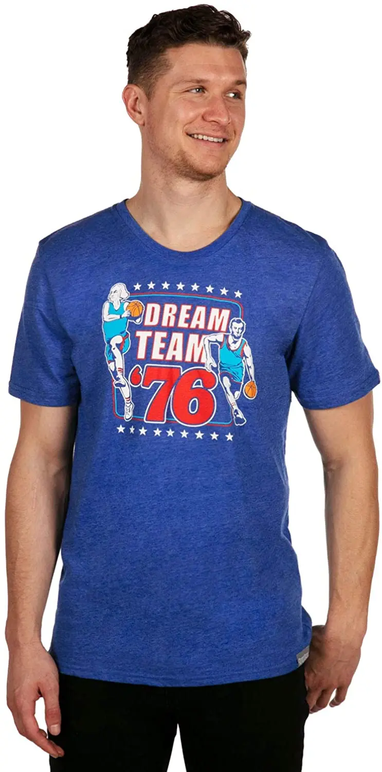 

Summer Men T-shirt Tipsy Elves Ridiciously Comfy Patriotic for Men Graphic T-shirts High Quality Cotton Short Sleeve S-3XL