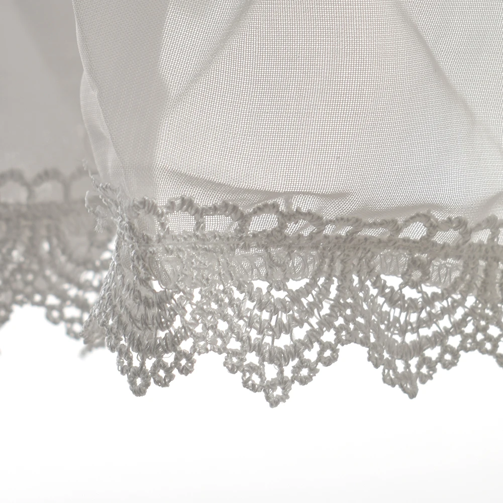 Женские юбки в стиле &quotЛолита&quot черная готическая юбка-подъюбник кринолина для