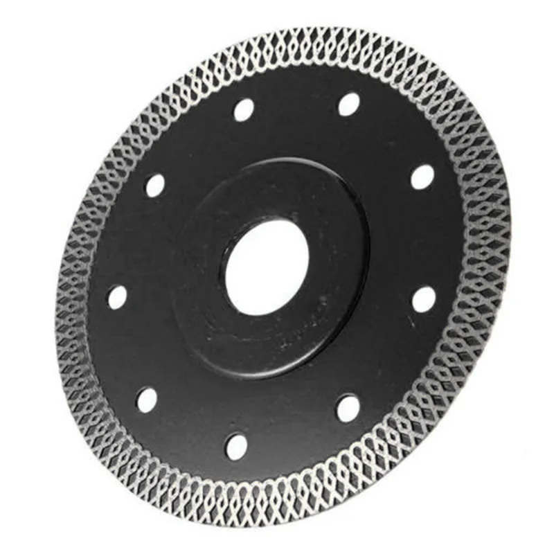 

115mm Turbo Diamond Disc Cutting Blade Thin Wheel Porcelain Tile Ceramic Granite