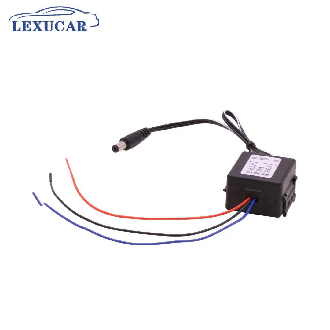Коробка lexucar для устройства задержки времени RCD330 Plus AV камера заднего вида VW Jetta Golf